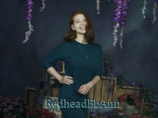 RedheadBbAnn