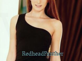RedheadPanther