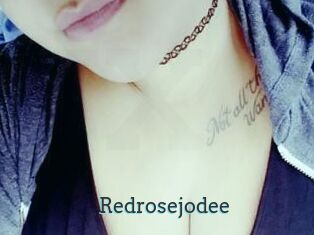 Redrosejodee