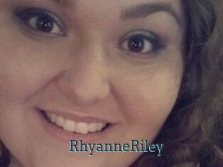 RhyanneRiley