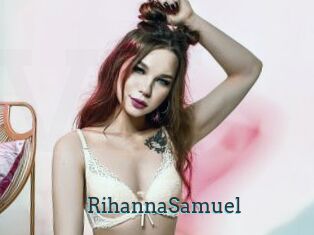 RihannaSamuel