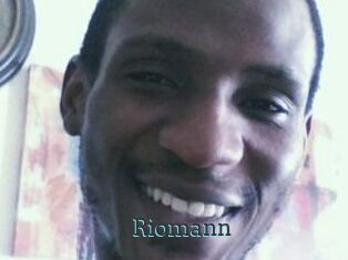 Riomann