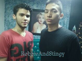 RobbieAndStingy