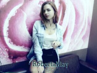 RobertaMay