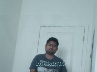 Rockeyus