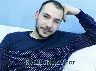 RolandNextDoor