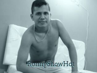RonnyShowHot