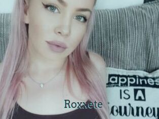 Roxxete