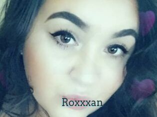 Roxxxan