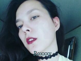 Roxxxy