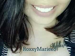 RoxxyMariexo