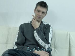 Roy_Bowen