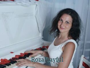 RozaPlayful