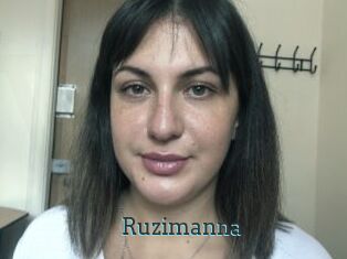 Ruzimanna