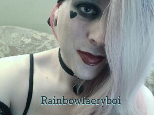 Rainbowfaeryboi