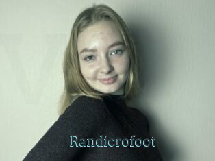 Randicrofoot