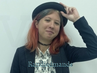Randiedmands