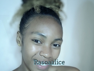 Rasoaalice