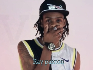 Ray_paxton