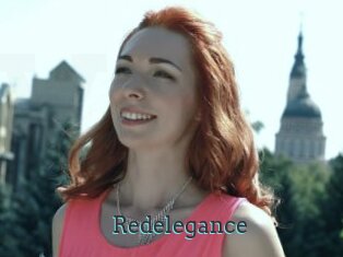 Redelegance
