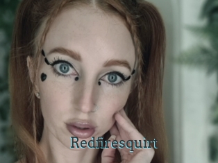 Redfiresquirt