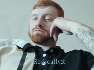 Redreallyit