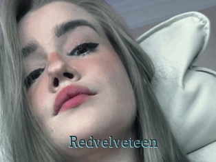 Redvelveteen