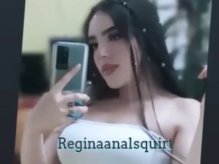 Reginaanalsquirt