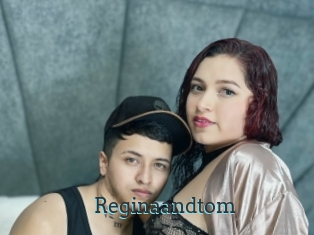 Reginaandtom