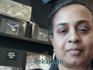 Rekakhan