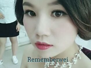 Rememberwei