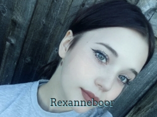 Rexanneboor