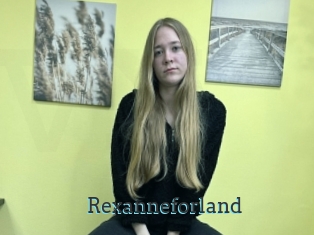 Rexanneforland