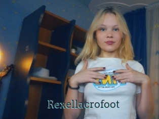 Rexellacrofoot