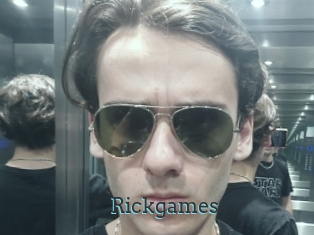Rickgames