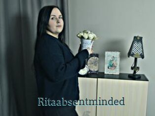 Ritaabsentminded