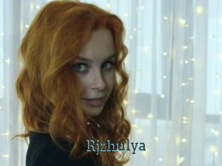 Rjzhulya