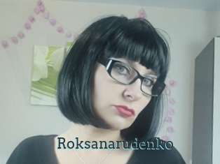 Roksanarudenko