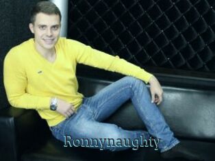 Ronnynaughty
