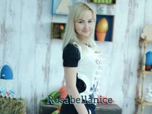 Rosabellanice