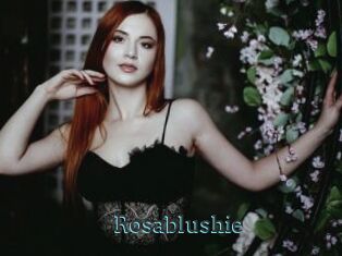 Rosablushie