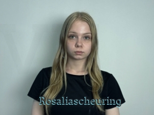 Rosaliascheuring
