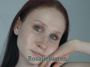 Rosaliebarren