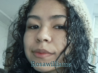 Rosawilliams