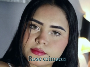 Rose_crimson