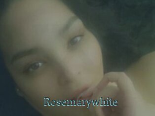 Rosemarywhite