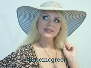Rosemcgreen