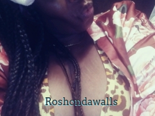 Roshondawalls