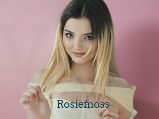 Rosiemoss