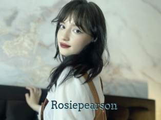 Rosiepearson